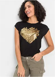 Shirt aus Viskose-Mix, bonprix