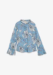 Blouse douce, bonprix