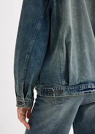 Veste en jean oversize, bonprix
