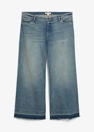 Jean large taille mi-haute, bonprix