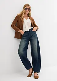 Blazer en suédine, bonprix