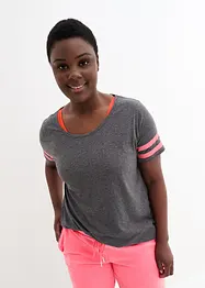 T-shirt de sport, manches courtes, bonprix