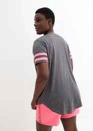 T-shirt de sport, manches courtes, bonprix