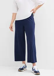 Jupe-culotte à poches et taille élastiquée, bonprix