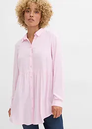 Chemisier long en viscose, bonprix