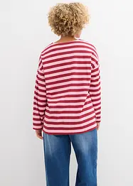 T-shirt oversize 100% coton, bonprix