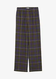 Pantalon en flanelle 100% coton, bonprix