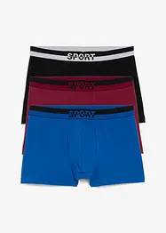 Lot de 3 boxers, bonprix