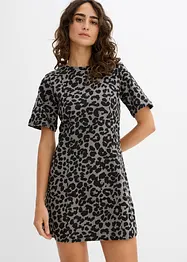 Twill-Kleid aus reiner Baumwolle, bonprix