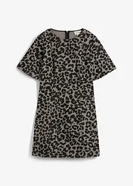 Twill-Kleid aus reiner Baumwolle, bonprix