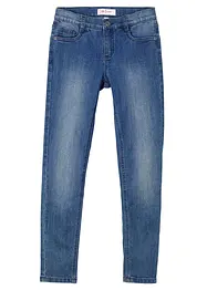 Skinny-Jeans Mid Waist, bonprix