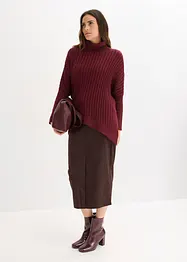 Pull poncho oversize, bonprix