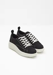 Sneakers à plateforme, bonprix