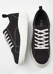 Sneakers à plateforme, bonprix