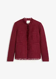 Veste en tweed, bonprix