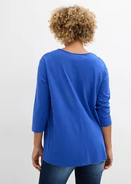 T-shirt boxy en coton, bonprix