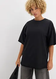Long-Shirt aus reiner Baumwolle, bonprix