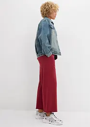 Pantalon en molleton 100% coton, bonprix