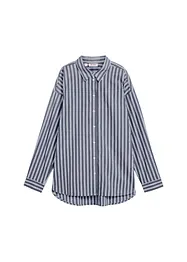 Hemdbluse, Oversized, bonprix