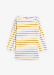 Langarmshirt mit reiner Bio-Baumwolle, bonprix