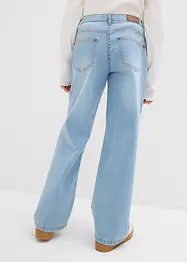 Jean large taille mi-haute, bonprix