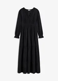 Maxikleid mit Spitze aus reiner Spitze, bonprix
