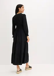 Maxikleid mit Spitze aus reiner Spitze, bonprix