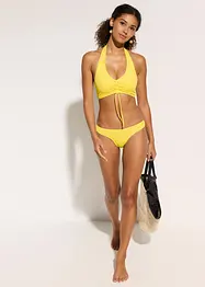 Neckholder-Bikini (2-tlg.Set) mit Raffung, bonprix