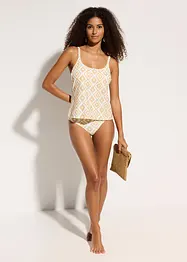 Tankini (2-tlg.Set) mit Rundausschnitt, bonprix