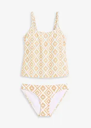 Tankini (2-tlg.Set) mit Rundausschnitt, bonprix