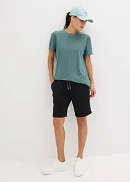 Ultrasoftes Funktionsshirt, schnelltrocknend, bonprix