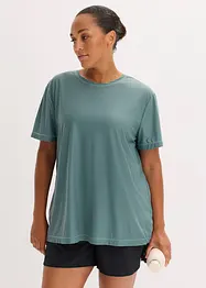 Ultrasoftes Funktionsshirt, schnelltrocknend, bonprix