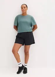 Ultrasoftes Funktionsshirt, schnelltrocknend, bonprix