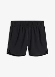 Leichte Funktions-Shorts mit Eingriffstaschen, schnelltrocknend, bonprix