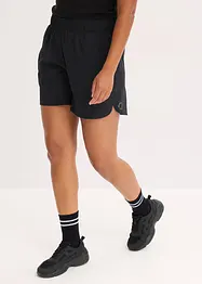 Leichte Funktions-Shorts mit Eingriffstaschen, schnelltrocknend, bonprix