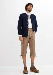Trachten-Strickjacke, bonprix