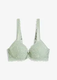 Schalen-BH mit floraler Spitze, bonprix