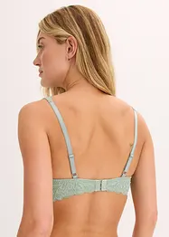 Schalen-BH mit floraler Spitze, bonprix