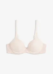 Schalen-BH mit Glanzeffekt, bonprix