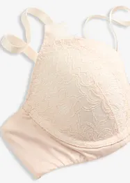 Schalen-BH mit Glanzeffekt, bonprix