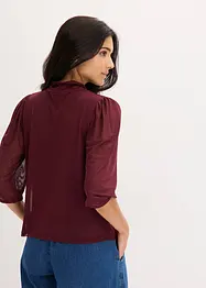 Mesh-Shirt, bonprix