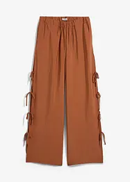 Schlupfhose mit Schleifen, bonprix