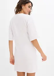 Weites T-Shirt Kleid, bonprix