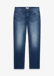 Regular Fit Stretch-Jeans, Straight, bonprix
