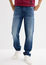Regular Fit Stretch-Jeans, Straight, bonprix