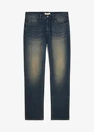 Regular Fit Stretch-Jeans, Straight, bonprix