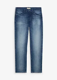 Regular Fit Stretch-Jeans, Straight, bonprix