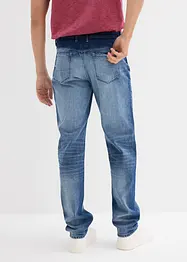 Regular Fit Stretch-Jeans, Straight, bonprix