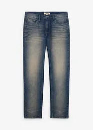 Jean droit extensible, regular, bonprix