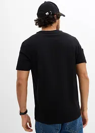 T-Shirt aus reiner Bio-Baumwolle, bonprix